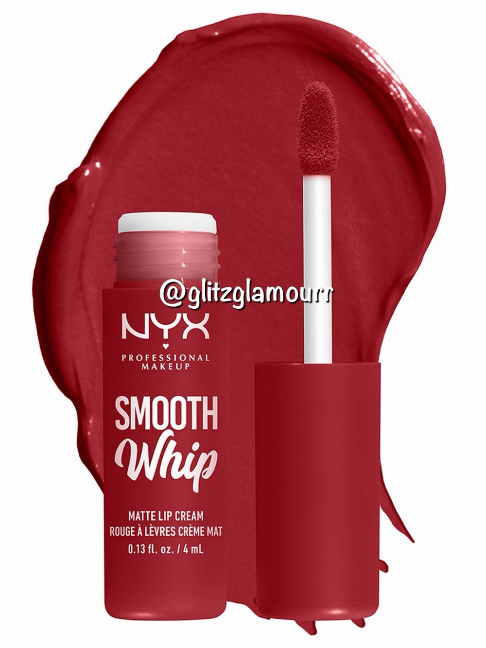 💋NYX Smooth Whip Matte Lip Cream💋